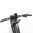Batteria per bici elettrica Dukawey Siertip8 52V 20Ah 1000W motore brushless FAT BIKE - Arancione_voghion.com
