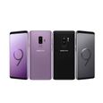 Smartphone Samsung Galaxy S9+ - Noir - 6,2 pouces - Android - Chargement sans fil-3