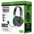 Casque Gaming TURTLE BEACH Recon 50X pour Xbox One - TBS-2303-02-3