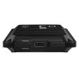 WD Black P50 500 Go - Disque SSD de jeu de hautes performances lors de vos déplacements-3