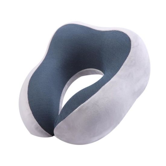 Klymit Drift Oreiller de camping en mousse à mémoire de forme déchiquetée avec housse réversible pour extérieur, vert, taille L