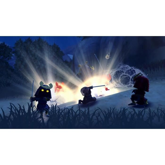 Mini Ninjas Sur Xbox 360 – PAL FR – Très Bon état – Action/Aventure