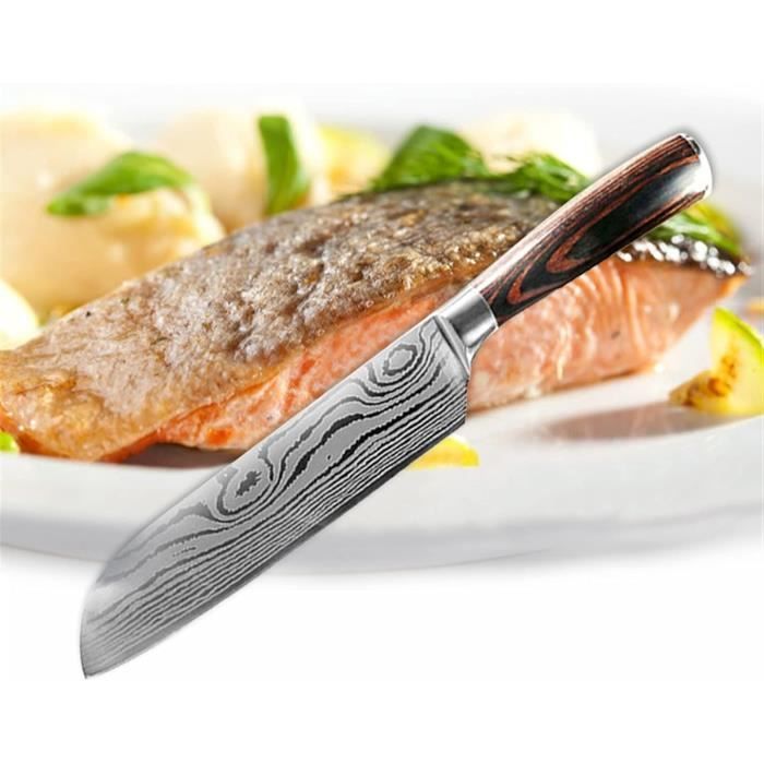 Tellier - Couteau à huîtres professionnel - Cdiscount Maison