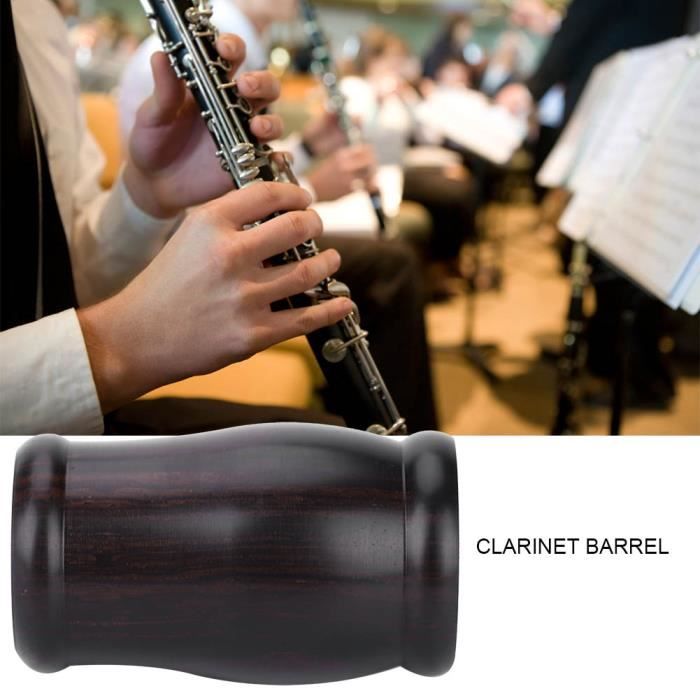 Accessoire D'Instrument De Musique Réparation De Ebony