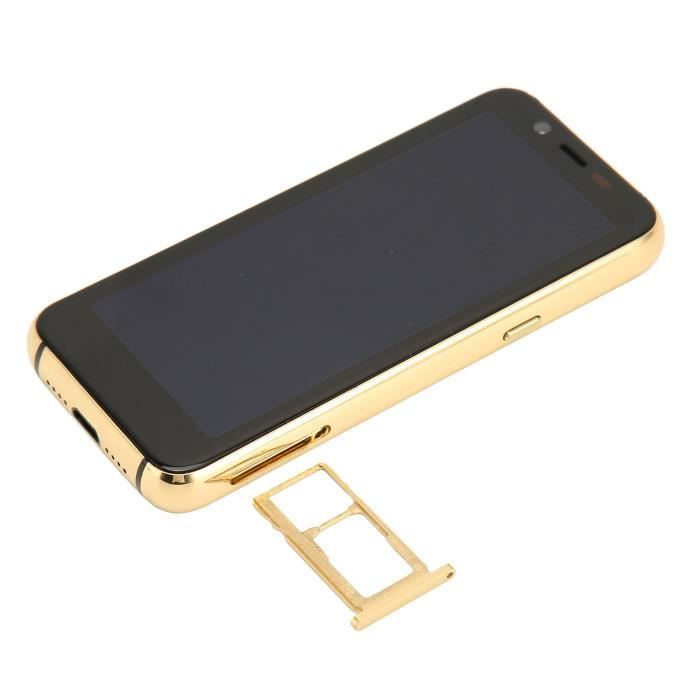 Mini Smartphone 4G 3GB 32GB ROM Dual SIM Fingerprint Unlock - Cdiscount ...