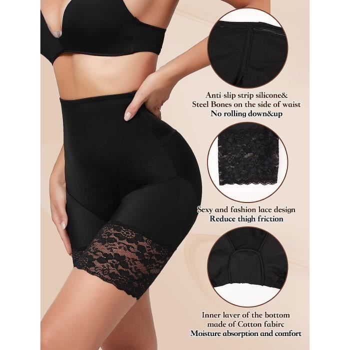 Slip ventre plat invisible best sale