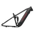 Batteria per bici elettrica Dukawey Siertip8 52V 20Ah 1000W motore brushless FAT BIKE - Arancione_voghion.com
