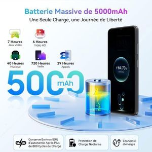 Blackview A80 Plus 4GB/64GB 6.5´´ Smartphone Black | Techinn Blackview A80 Plus 4GB/64GB 6.5´´ Smartphone Black | Techinn