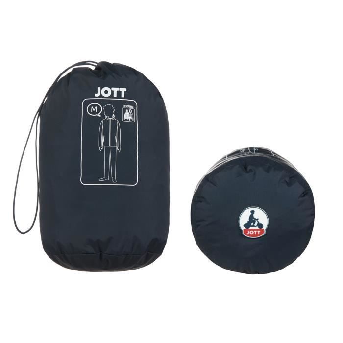 Doudoune JOTT BERGEN Mixte Manches longues Mixte Marine