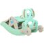 little tikes cheval à bascule bleu