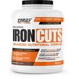 Iron Cuts 2200g CHOCOLAT First Iron System Proteine Whey Isolate WPC  Carnitine BCAA Creatine-0