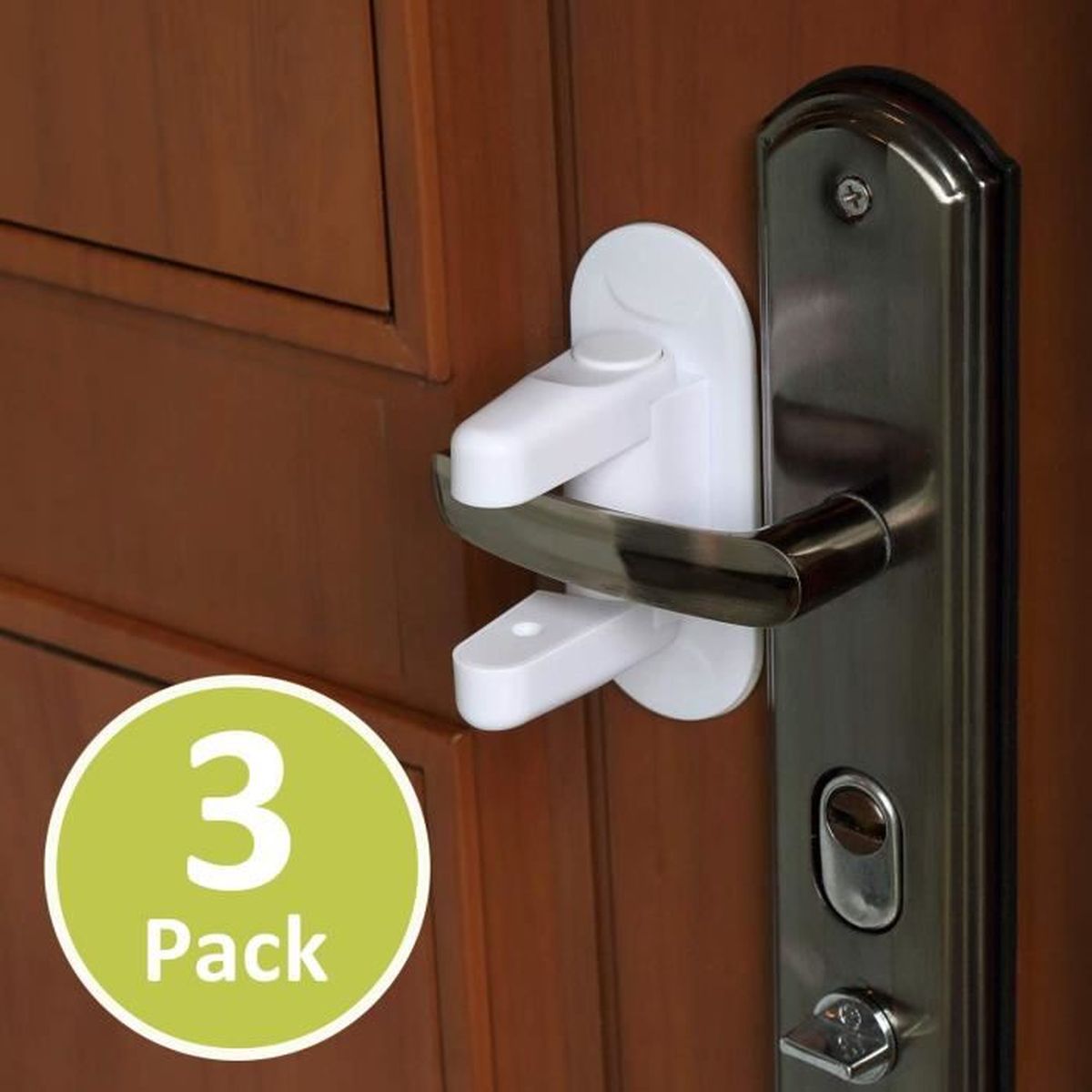 bloque poignee porte bebe