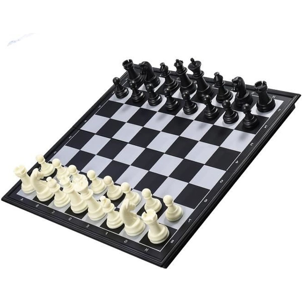 Jeu D'échecs De Voyage Magnétique - 30 Mm - Le Triomphe