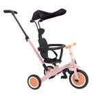 Olmitos - Tricycle Évolutif Bébé 5 en 1 - Vélo Enfant de 1 à 5 Ans - De Tricycle à Vélo avec ou sans Pédales - Adaptable et Transformable Olmitos - Tricycle Évolutif Bébé 5 en 1 - Vélo Enfant de 1 à 5 Ans - De Tricycle à Vélo avec ou sans Pédales - Adaptable et Transformable