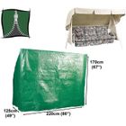 HB COLLECTION Housse pour balancelle de jardin 3 places gamme standard