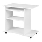 INTERLINK Inter Link Bureau pour ordinateur PEPE blanc