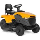 Tondeuse autoportée - STIGA - Tornado 398 M - Largeur de coupe 98 cm - 7 hauteurs de coupe - Moteur thermique