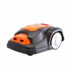 Robot tondeuse Yardforce SA900 ECO - YARD FORCE - Autoportée - Éjection Mulching - 900 m² - Noir