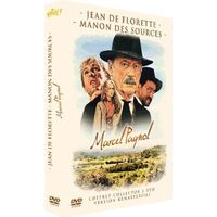 DVD Coffret Marcel Pagnol : Jean de Fleurette ;...