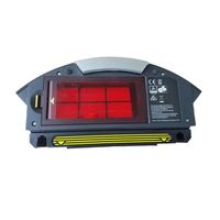 Boîte à poussière avec filtre hepa accessoire d'aspirateur d'origine pour iRobot Roomba 800 Series 960 980