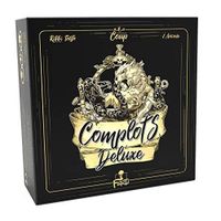 Ferti Games- Complots Deluxe, COM005 COM005