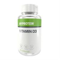 Myprotein Vitamine D3 180 Caps