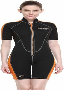SEAC Carezza Lady Combinaison Monopièce Néoprène 2mm Femme