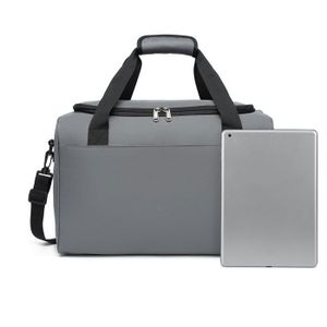 Grand Sac De Sport Cabine De Voyage 60-100L - Léger, Compartiments Multiples, Neuf