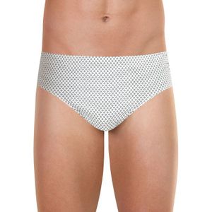 Slip Homme Taille Basse En Nylon Et élasthanne - Transparent, Neuf Avec étiquettes