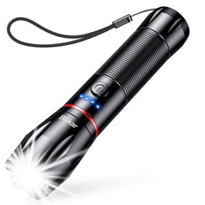 Lampe de poche Portable à lumière LED XHP50, torche rétractable, Zoomable, éclairage d'extérieur, pour Camping, pêche, chasse, sécurité, lanterne | Rakuten Lampe de poche Portable à lumière LED XHP50, torche rétractable, Zoomable, éclairage d'extérieur, pour Camping, pêche, chasse, sécurité, lanterne | Rakuten