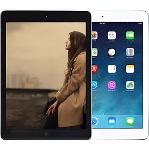 TABLETTE TACTILE iPad Air 16 Go Wifi Noir Gris Sideral  -