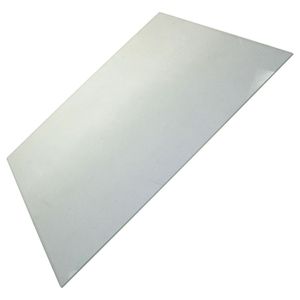 Vitre Intérieure Pyrolytic Pour Four De Dietrich - Référence AS0005628, Dimensions 493x383 Mm - Compatible Nombreuses Marques - 2