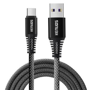 CÂBLE TÉLÉPHONE Cable USB C Charge Rapide 3A, Chargeur USB C Nylon