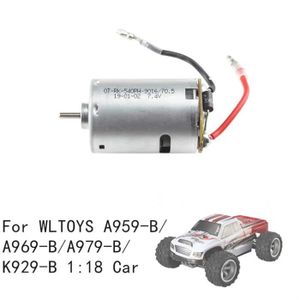 LanLan Mise /à Niveau de ch/âssis en M/étal pour Wltoys 1//18 A949 A959 A969 A979 K929 A959-B A969-B A979-B K929-B Voiture RC