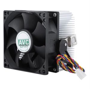 TM Color/é Orange Ventilateur de bo/îtier Ventilateur pour processeur 15 LED Lumi/ère 120mm DC 12V 4Pin PC Ordinateur Refroidissement Cool Fan Mod