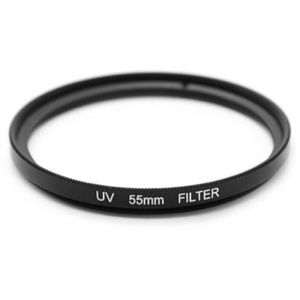 Filtre UV 55mm UV Filtres vissants