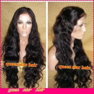 perruque full lace wig sans colle