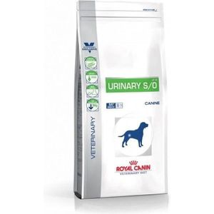 CROQUETTES Royal Canin Veterinary Diet Chien Urinary S/O LP18 2kg