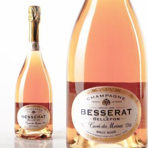 CHAMPAGNE Champagne Besserat de Bellefon Cuvée des Moines NV