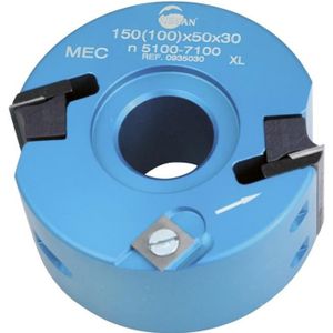Porte outils rainer tenonner 180 mm /ép 20,4//40mm toupie 30 mm ZAK