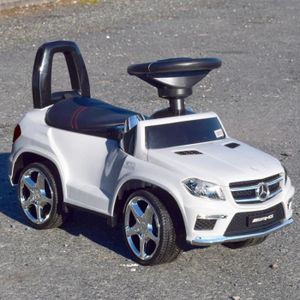 porteur mercedes