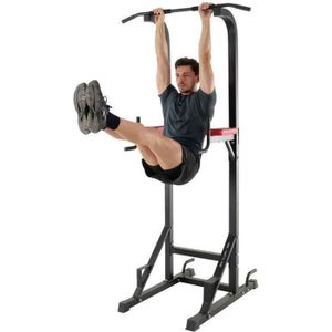 Barre de traction murale multifonction BAR2FIT avec barres de dips : test &  avis