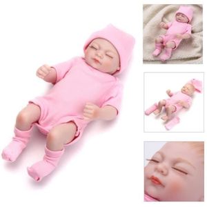 Baby filles mignon blanc /& rose rompre Babygrow /& Chapeau Nouveau-né 0-3 3-6 mois NEUF