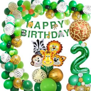 Decoration Anniversaire 2 Ans Cdiscount
