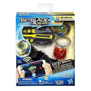 FIGURINE - PERSONNAGE BEYBLADE BURST - VALTRYEK V3 - Toupie Radiocommand FIGURINE - PERSONNAGE BEYBLADE BURST - VALTRYEK V3 - Toupie Radiocommand