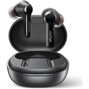 CASQUE - ÉCOUTEURS Ecouteurs Bluetooth, EarFun Air Pro 2, ANC Ecouteu