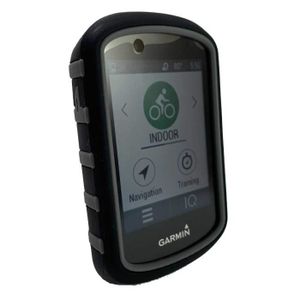 Verre Trempé pour Garmin Edge 530 / Edge 830 [Pack 2] Film Vitre Protection  Ecran GPS Vélo Phonillico® - Autres accessoires pour GPS / assistant d'aide  à la conduite - Achat & prix