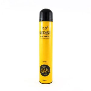 LAQUE FIXATRICE - SPRAY REDIST PROFESSIONAL HAIR SPRAY FULL FORCE - LAQUE POUR LES CHEVEUX FULL FORCE 400ML