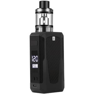 CIGARETTE ÉLECTRONIQUE Cigarette Électronique Kit Complet120W - 2200mAhCo