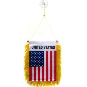 USA Etats-Unis 10 x 15 cm sp/écial Voiture Banni/ère AZ FLAG Fanion Arizona 15x10cm Mini Drapeau Etat am/éricain